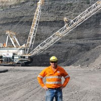 BHP Employee John Croce's profile photo