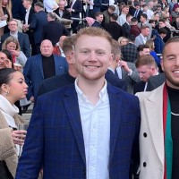 BERGSTROM (EUROPE) LIMITED Employee Oran Gradiosh's profile photo