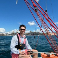 Fortice Employee Samuel Sparkes's profile photo