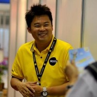 Scoot Employee Ivan Chuah's profile photo
