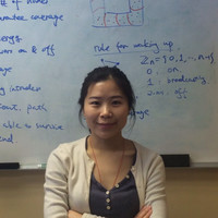 Gro Intelligence Employee Yiqing Cai's profile photo