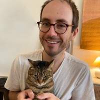 OpenAI Employee Damien Deville's profile photo