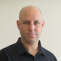 Intango Employee Moti Lastigzon's profile photo