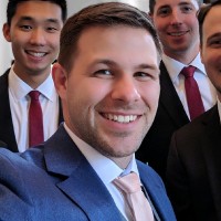Wake Orthopaedics Employee Luke Hudson's profile photo