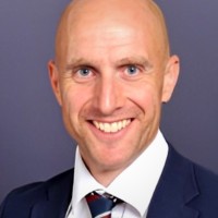 Exeter School Employee Simon Smale's profile photo