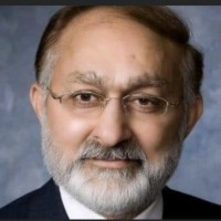 Quaid-e-Azam International Hospital Employee Amjad Butt's profile photo