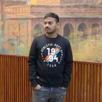 K4 Media & Technologies Employee Shivam Gupta's profile photo