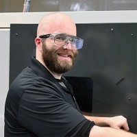 Allegheny Performance Plastics® Employee Adam Jackson's profile photo