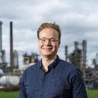 ENGIE Employee Thomas Bosman's profile photo