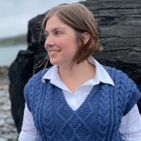 Purl Soho Employee Andrea Lotz's profile photo
