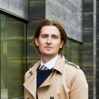 Fundvest Employee Rasmus Klaassen's profile photo