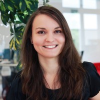 plazz AG Employee Nicole Sauter's profile photo