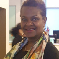 AbbVie Employee Karine Smith's profile photo