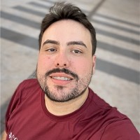 Paraná Moda Park Employee Bruno Martins's profile photo