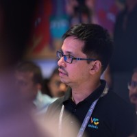 VG Minds TechStudios Employee Prashanth Channakeshava's profile photo