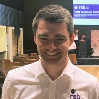 See Differently with the Royal Society for the Blind Employee Andrew Davies's profile photo