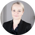 Nexia Oy Employee Marika Alho's profile photo