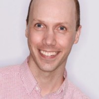Stark / Raving Branding + Marketing Employee Benjamin Harrington's profile photo