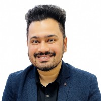 Codincity Employee Anshuman Baruah's profile photo