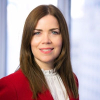 BNP Paribas Securities Services Employee Eileen Murphy's profile photo