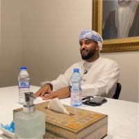 Bank Muscat Employee Said al Harthy's profile photo