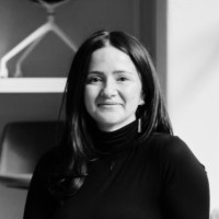 Plus Workspace Employee Sarah Strybosch's profile photo