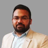 Bechtel Corporation Employee Rishav Gupta's profile photo
