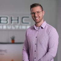 BHC GmbH Employee Benjamin Zimmer's profile photo