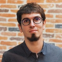 IGBMC Employee Eddy Dabrigeon's profile photo