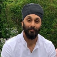 Francis Construction Employee Kulwant Matharu's profile photo