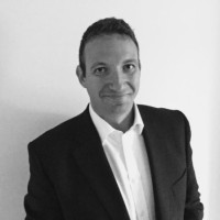 INTO University Partnerships Employee James Reuben's profile photo