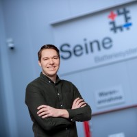 Seine Batteriesysteme Employee Oliver Schwaag's profile photo