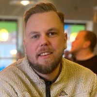 Varbergs Bostad Employee Andree Bengtsson's profile photo