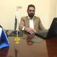 Askari Bank Employee Malik Mohiuddin's profile photo