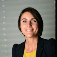 EURICE – European Research and Project Office GmbH Employee Lorena Consolino's profile photo