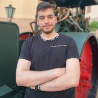 DataPad Employee Serkan Bilgic's profile photo
