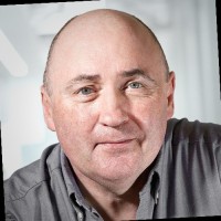 SolarWinds Employee John Callaghan's profile photo