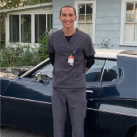 US Navy Employee Nathaniel Simon's profile photo