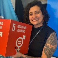 PNUD Brasil Employee Maíra Fernandes's profile photo