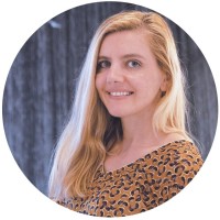 G-STAR Employee Anca Munteanu's profile photo