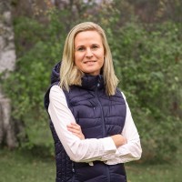 Ovako Group Employee Anna Thorslund's profile photo