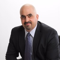 SAIC Employee Larry Honarvar's profile photo