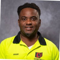 Concrete Renovations Employee Avery McKnight's profile photo