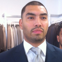 Firefighter Employee Winfred Roman's profile photo