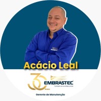 EMBRASTEC Employee Acácio Leal Carvalho's profile photo