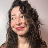 InterNations Employee Réka Barabás's profile photo