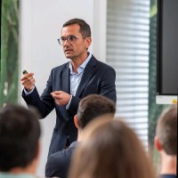 Universidad de Las Palmas de Gran Canaria Employee Sebastian Lopez's profile photo