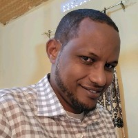 UNICEF Employee Mohamud Hussein's profile photo
