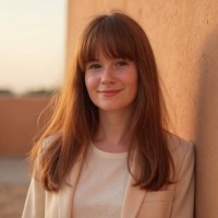 DEMAIN Employee Marie-Morgane le Gourrierec's profile photo