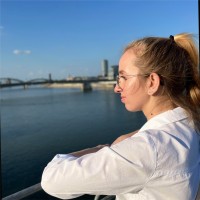 HHVISION Employee Uliana Lazurkevych's profile photo